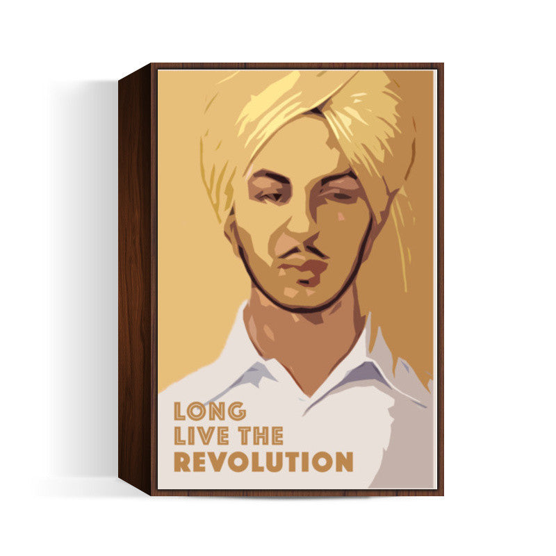 Bhagat Singh : India Wall Art