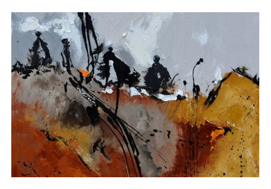 Abstract 5561702 Art PosterGully Specials