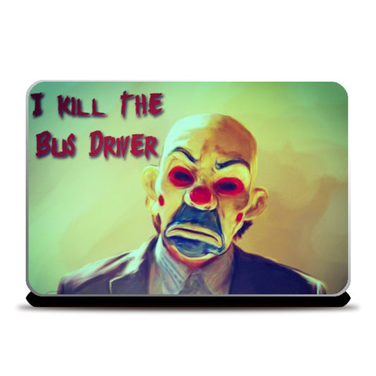 Joker Laptop Skins