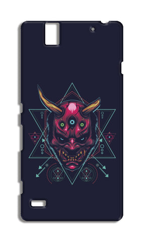 The Mask Sony Xperia C4 Cases