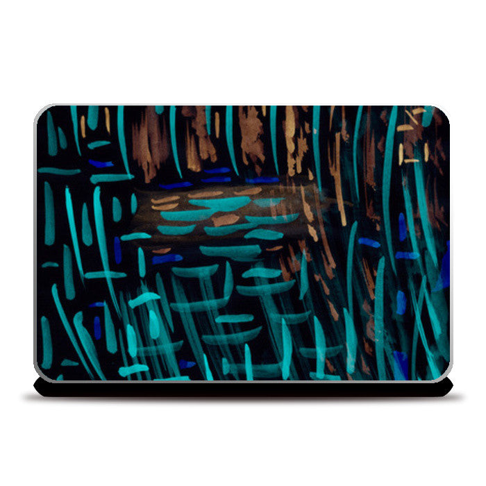 Krishnas Tunes Laptop Skins