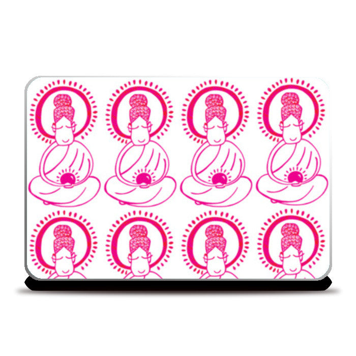 Buddha Laptop Skins