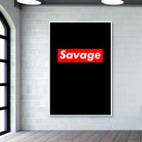 Savage 1 Wall Art