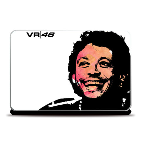 VR 46 - Valentino Rossi ( #MotoGP) Laptop Skins