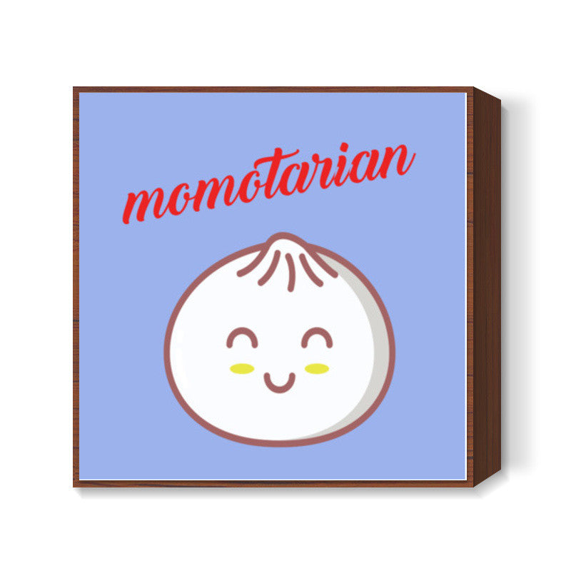 Momotarian Square Art Prints