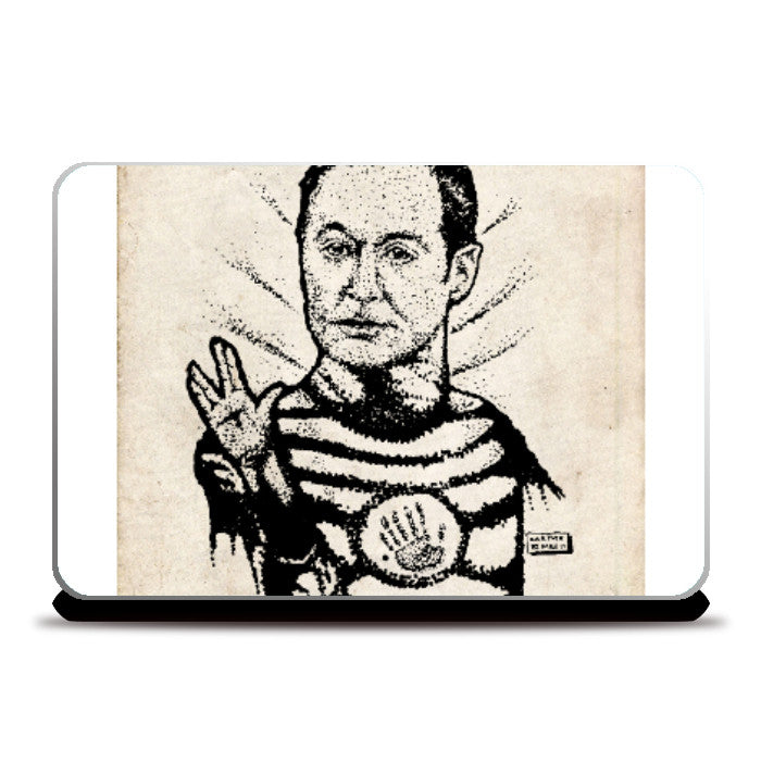 Laptop Skins, Lord Sheldon The Big Bang Theory