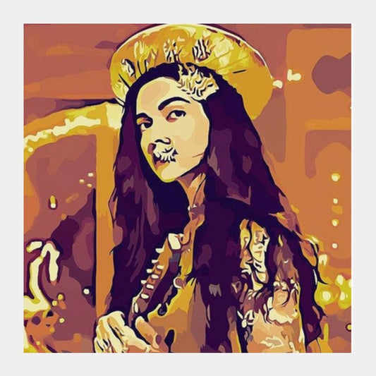 Mastani Square Art Prints