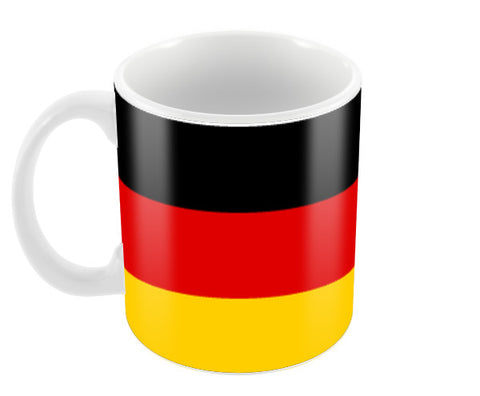 Germany | #Footballfan Coffee Mugs