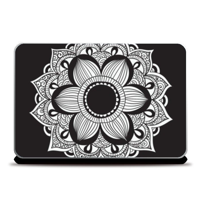 Laptop Skins, Mandala Laptop Skins