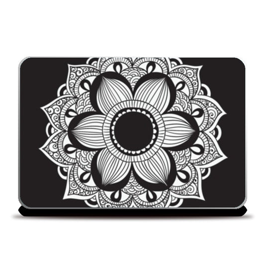 Laptop Skins, Mandala Laptop Skins