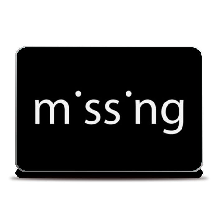 Laptop Skins, missing  Laptop Skins