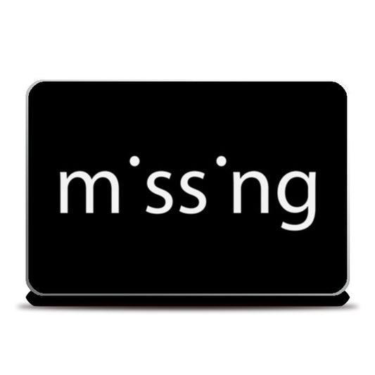 Laptop Skins, missing  Laptop Skins