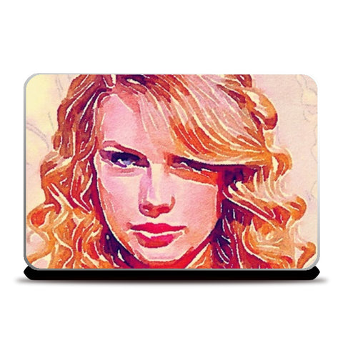 Taylor Swift Laptop Skins