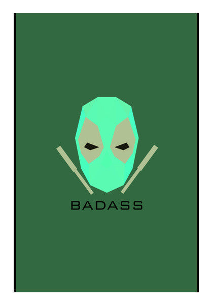 Deadpool Art PosterGully Specials