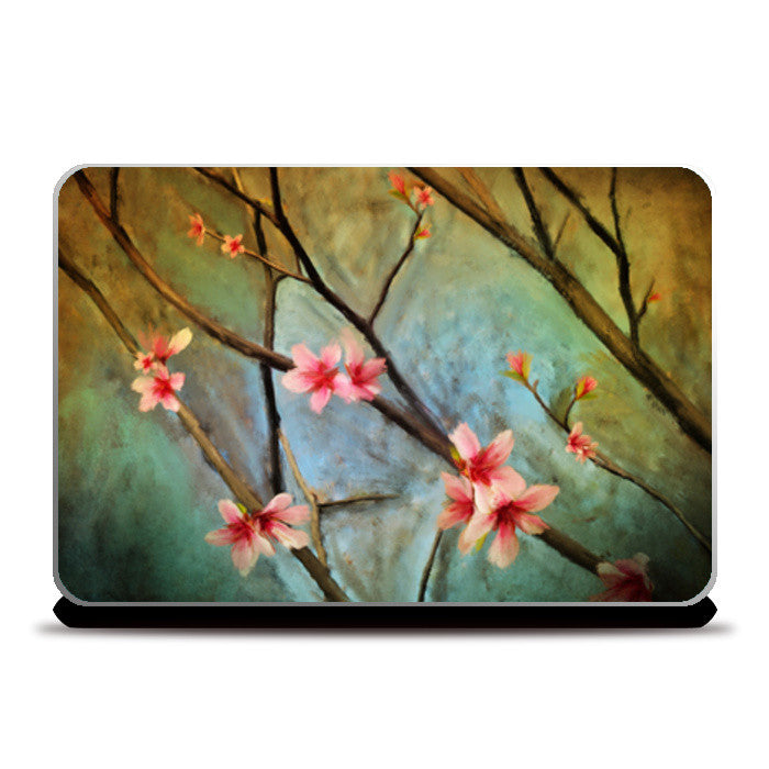 Laptop Skins, Blooming Laptop Skins