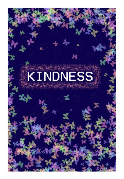 kINDNESS  Wall Art