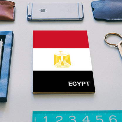 Egypt | #Footballfan Notebook