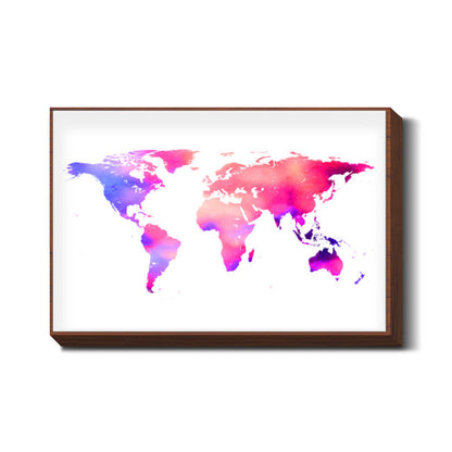 World so wide Wall Art