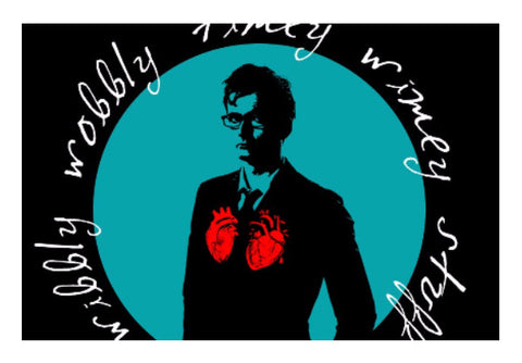 Wall Art, Doctor Who | The Tenth Doctor Wall Art | Hardy16, - PosterGully
