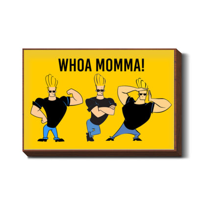 whoa momma! Wall Art