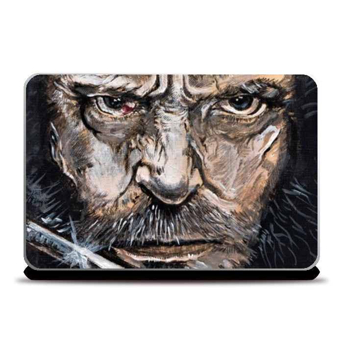 Logan Acrylic  Laptop Skins