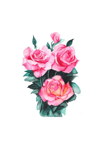 Wall Art, roses Wall Art