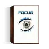 Focus Wall Art