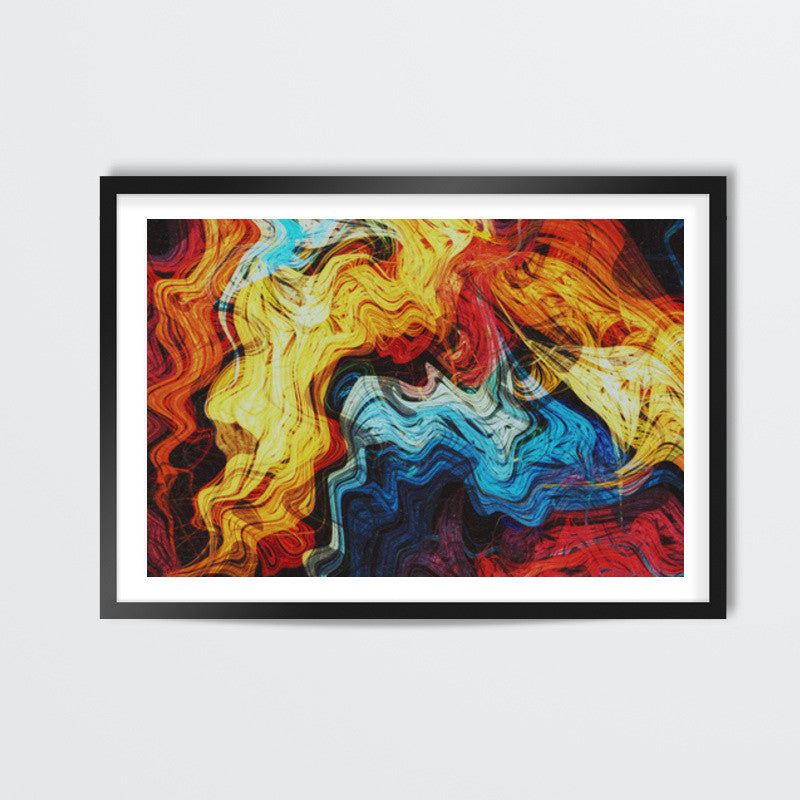 Beautiful-Colors  Wall Art