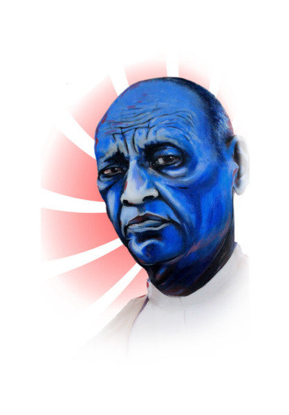 Wall Art, Sardar Patel Wall Art