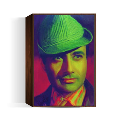 Dev Anand Wall Art | Divakar Singh