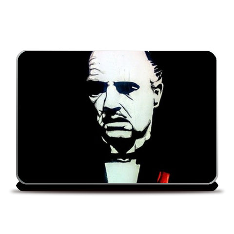 The Godfather | Vivek Aind Laptop Skins