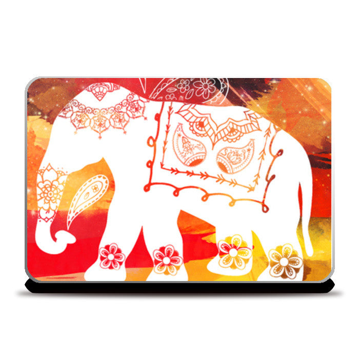 Laptop Skins, Colours of India Laptop Skins