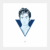 Square Art Prints, Doctor Who - Tenth Doctor