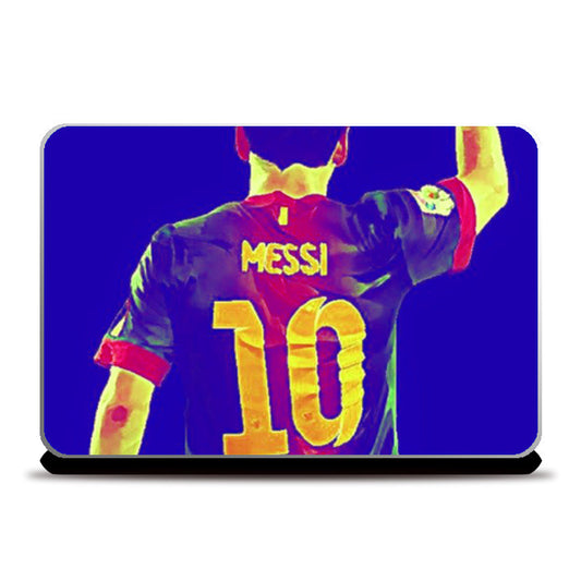 Laptop Skins, Messi Laptop Skin | rahul rajput, - PosterGully