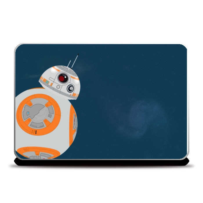 Star Wars BB-8 Droid Laptop Skins