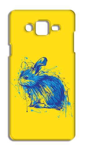 Rabbit Samsung Galaxy On5 Cases