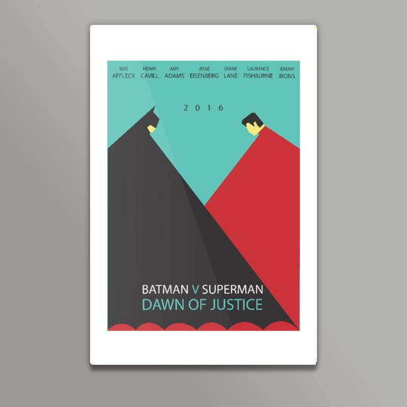 Dawn of Justice | Kushagra Singh