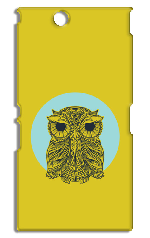 Owl Sony Xperia Z Ultra Cases