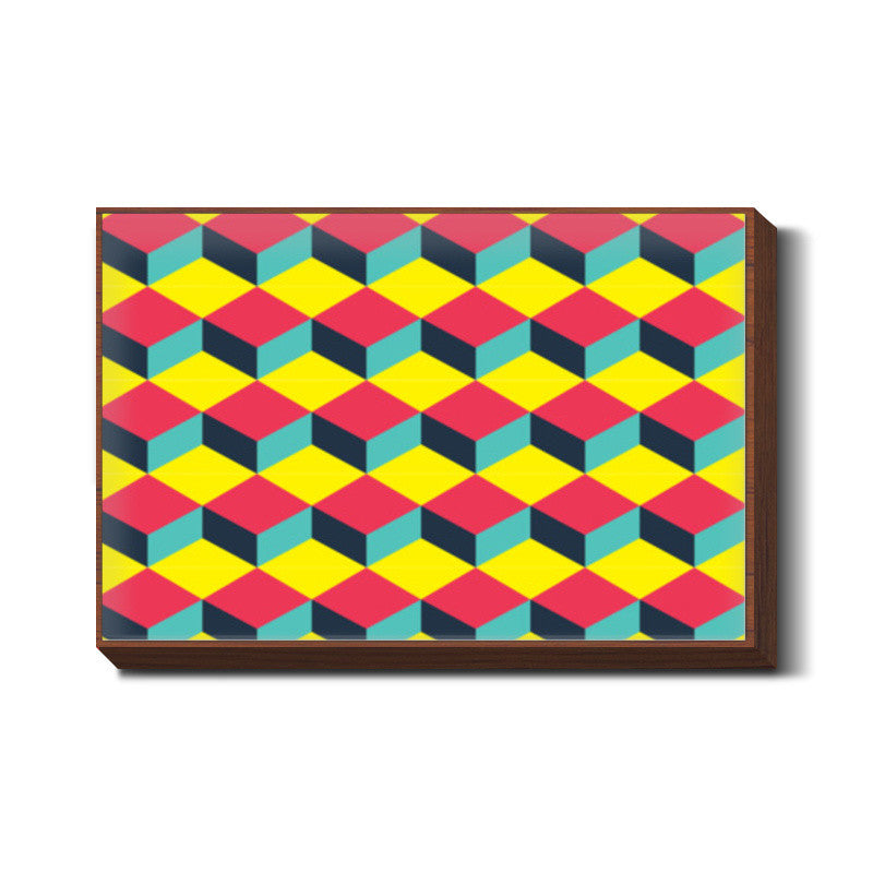 Colors & Patterns Wall Art