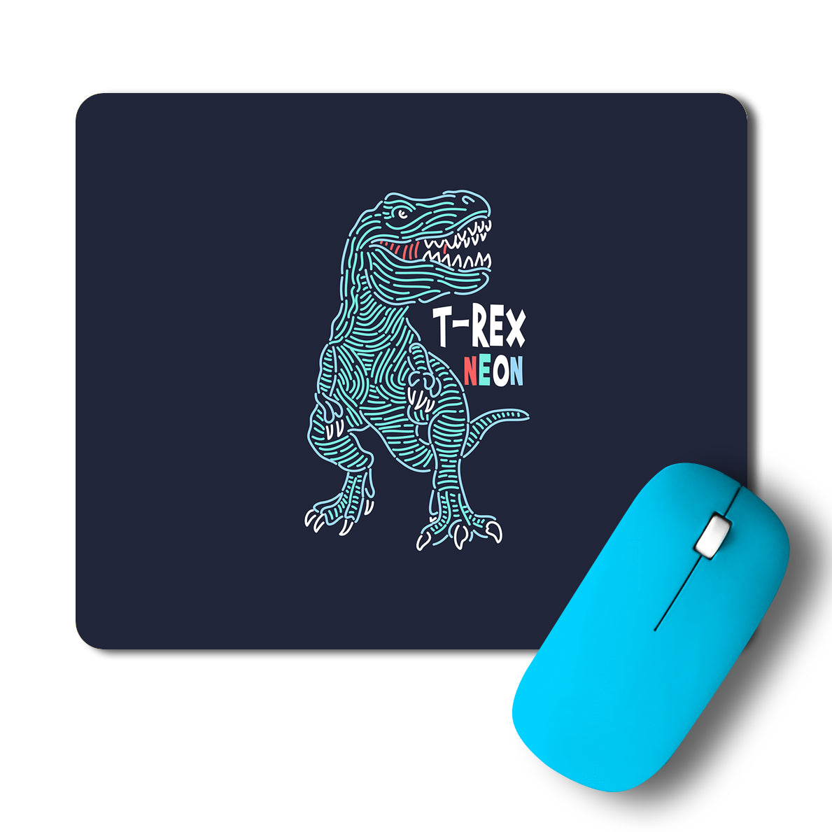 Dinosaur T-Rex Mousepad