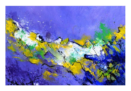 Abstract 5541230 Art PosterGully Specials