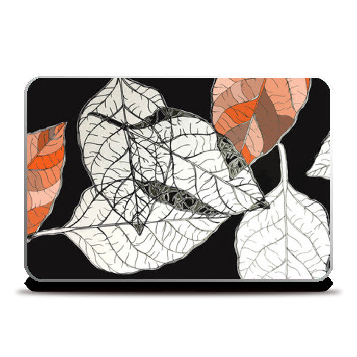 Laptop Skins, leaves Laptop Skins