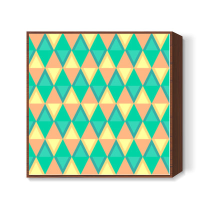 All About Colors Square Art Prints