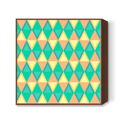 All About Colors Square Art Prints