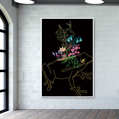 Colors within  Wall Art