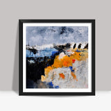 abstract 66211 Square Art Prints