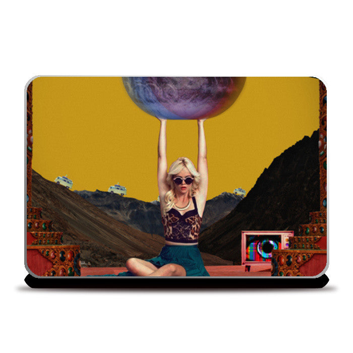 PPGA107 Laptop Skins