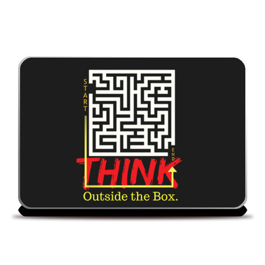 Think Laptop Skins