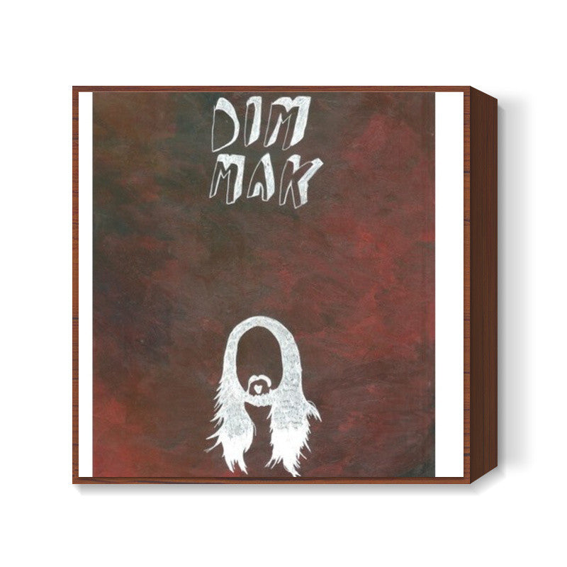 steve aoki Square Art Prints