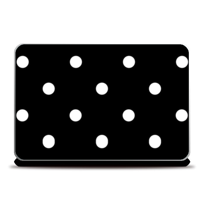 Polka Dots 1 Laptop Skins